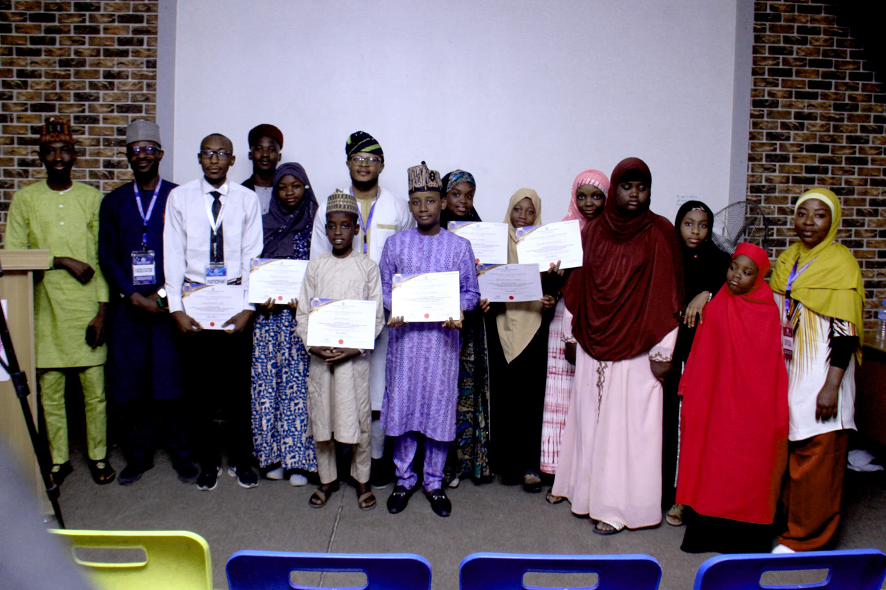Graduating Scholars